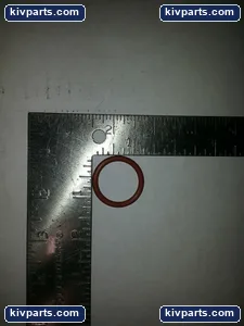 Viton FKM O-Ring 1 Inch ID x 1/4 Inch Cross Section Industrial Seal Lot of 4 US – actual item, photo 2 of 2