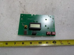 Triconex 93-2846 Servo Contrl System