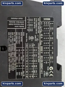 Animatics SM17205D Eaton DIL – actual item, photo 5 of 6
