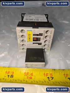 Siemens 3RH1140-1BB40 Relay – actual item, photo 3 of 4