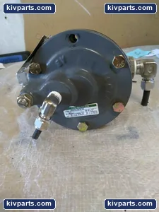 Fisher 2625-9 Booster Amplifier Valve Actuator – actual item, photo 4 of 5