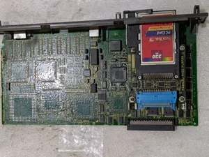 Fanuc A16B-3200-0352/03A CNC Data Server Board PCB