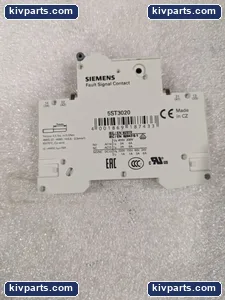 Siemens 5ST3020-0HG Signal Contact Auxiliary Switch – actual item, photo 2 of 5