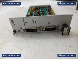 RC62 811-2 Control Board PCB Module – actual item, photo 4 of 7