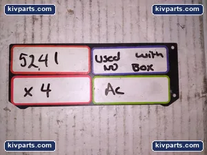 Takatori E0201810B No.2 Board PCB Circuit Card – actual item, photo 4 of 4