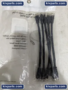 RJ45 119 2136 Category 6 Patch Cable – actual item, photo 2 of 3