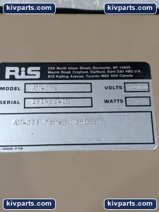 RIS AN-039 Power Monitor – actual item, photo 4 of 5
