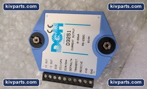 D3251 DGH to Analog Output Module – actual item, photo 2 of 6