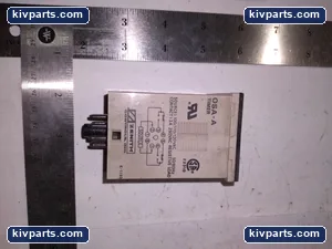 Zenith V-1497 Accessory OSA-A Timer – actual item, photo 2 of 6