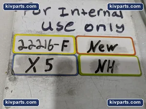 WAGO DIN Rail Terminal Block – actual item, photo 5 of 5