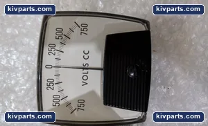 Yokogawa 250-301-FAXS Analog Panel Meter – actual item, photo 2 of 5