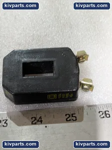 Square D 2183S44Q30BB Contactor Coil – actual item, photo 4 of 11