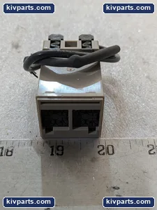 Omron E3X-NM11 Fiber Optic Amplifier Sensor – actual item, photo 6 of 10