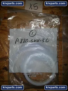 P-880-3.0 SKV Hydraulic Cylinder Seal – actual item, photo 2 of 2