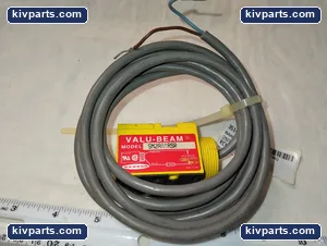 Banner SM2A91RSR Photoelectric Sensor – actual item, photo 4 of 5