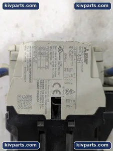 Mitsubishi S-T21 Contactor – actual item, photo 5 of 8