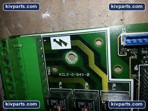 Control Techniques 7004-0147 IN82 INB2 ISS P2 Inverter – actual item, photo 3 of 7