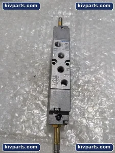 Festo JMFH-5-1/8-B Way Pneumatic Solenoid Valve – actual item, photo 3 of 6