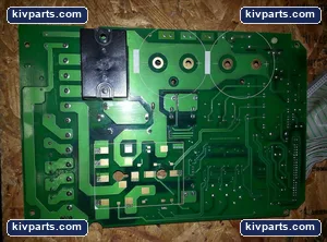 Teco 4P106C01701 Westinghouse Power Driver Board – actual item, photo 3 of 3
