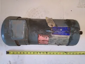 Boston Gear 22341000 Variable Speed DC Motor