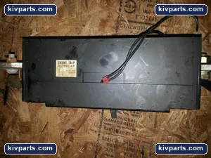 Mitsubishi 300 No-Fuse Circuit Breaker – actual item, photo 3 of 4