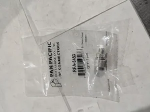 PAN Pacific RFA-8453 RF Connectors