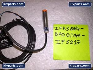 ifm IFK3004-BPO/V4A IF5217 Proximity Sensor – actual item, photo 2 of 7