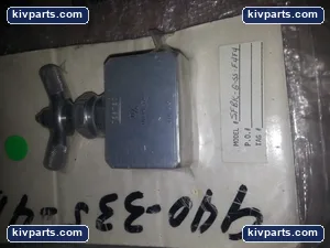 F4F4 SFBK-G-SS Ball Valve – actual item, photo 2 of 3