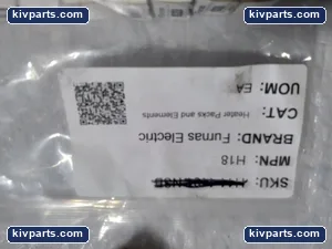 Furnas H18 Thermal Relay Motor Starter – actual item, photo 3 of 4