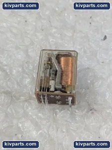 AMF Potter Brumfield R10-E2-W2-V700 P&B Relay – actual item, photo 5 of 6