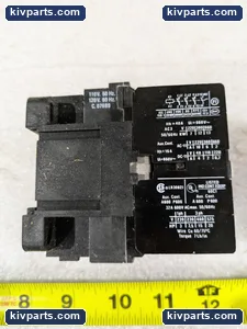 Joslyn Clark CL03-AJ Definite Purpose Contactor – actual item, photo 5 of 6