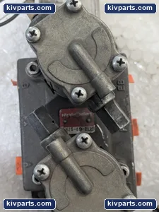 Schrader Bellows JA3 L625-69-21153 Pneumatic Solenoid Valve – actual item, photo 3 of 5