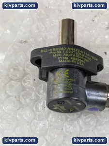 Turck BI2-CRS260-AN4X2-H1141/S34 Inductive Proximity Sensor – actual item, photo 4 of 8