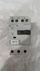 Siemens 3RV1011-1AA10 Sirius Motor Starter
