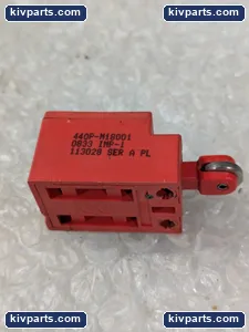 Allen-Bradley 440P-M18001 IMP Safety Limit Switch – actual item, photo 3 of 5
