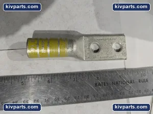 Burndy YA292TC38 Compression Lugs – actual item, photo 2 of 3