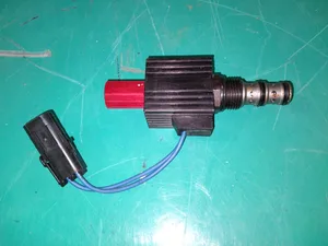 Parker 851476 Solenoid Valve Coil Connector