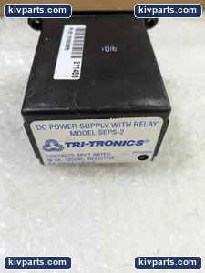 Tri-tronics SEPS2 Power Supply – actual item, photo 4 of 6