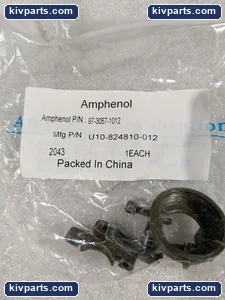 Amphenol 97-3057-1012 Cable – actual item, photo 2 of 6