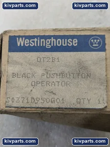 Westinghouse OT2B1 Momentary Switch Control Panel – actual item, photo 2 of 8