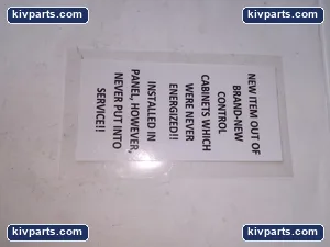 Vacon NXP02615A0T0IWGA1B5B50000 Liquid Cooled VFD Drive Inverter – actual item, photo 11 of 13