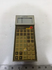 Yaskawa DISCT-TB120E Pendant Programming Controller