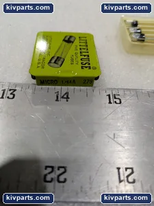 Littelfuse 5/PK Micro 279 – actual item, photo 3 of 4