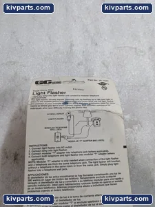 GC Electronics 30-7523 Light – actual item, photo 5 of 6