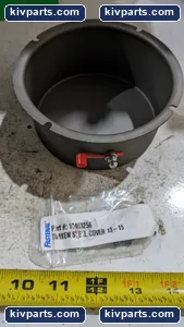 Timken CS15STEEL Steel Closed End Cover – actual item, photo 6 of 7
