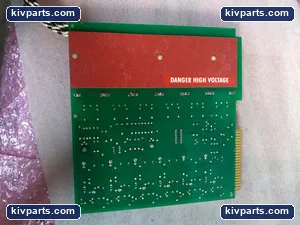 Robicon 463651.00 Board PCB VFD Inverter Drive – actual item, photo 7 of 10