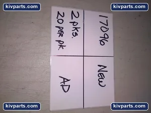 PLYLOX BOARD-UP '20 PER PK' – actual item, photo 3 of 3