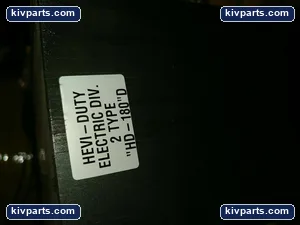 Sola 2437104T00 Industrial Control Transformer – actual item, photo 6 of 6