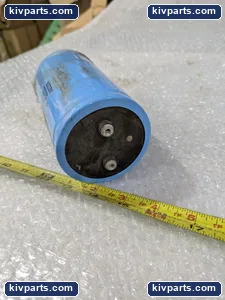 Mallory CGS242T450X5L Capacitor – actual item, photo 2 of 4