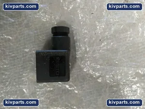 Festo MSD6 Solenoid Valve Connector Plug – actual item, photo 5 of 6